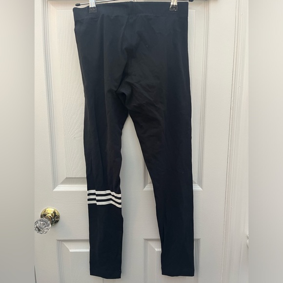 Adidas Women Leggings with stripes - Picture 7 of 7